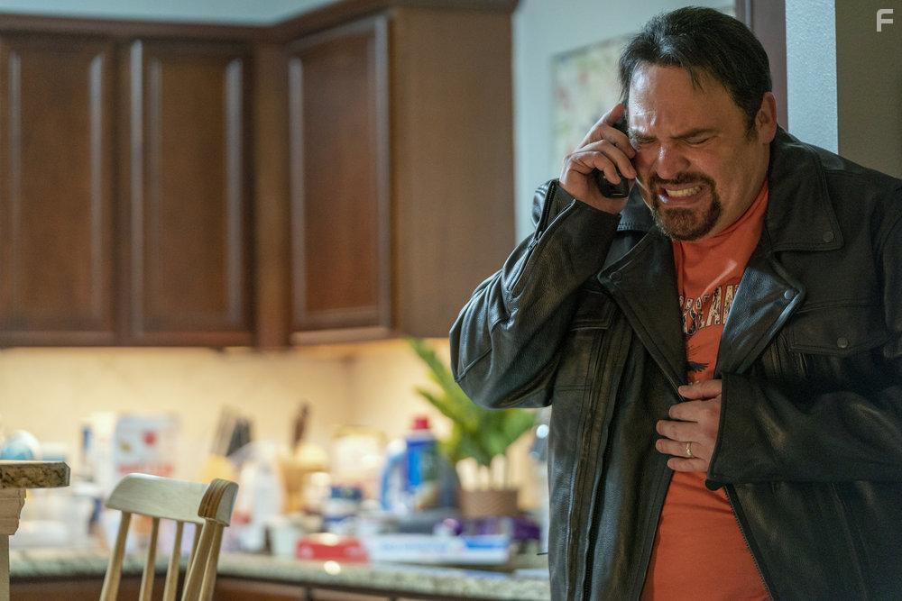 Glenn Fleshler in The Thing About Pam (2022)