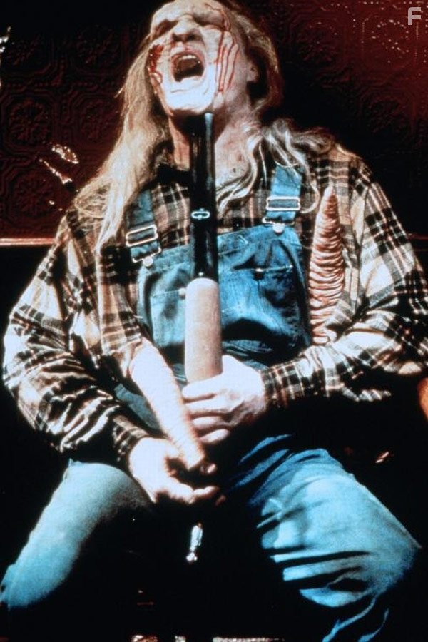 Wilhelm von Homburg in В пасти безумия (1994)