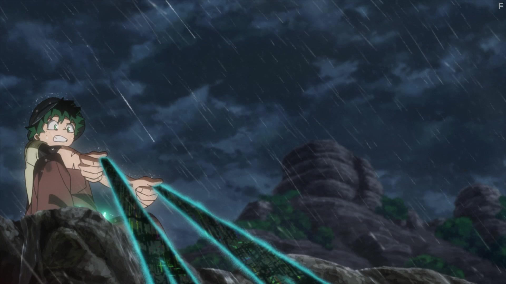 Boku no Hero Academia: World Heroes Mission (2021)