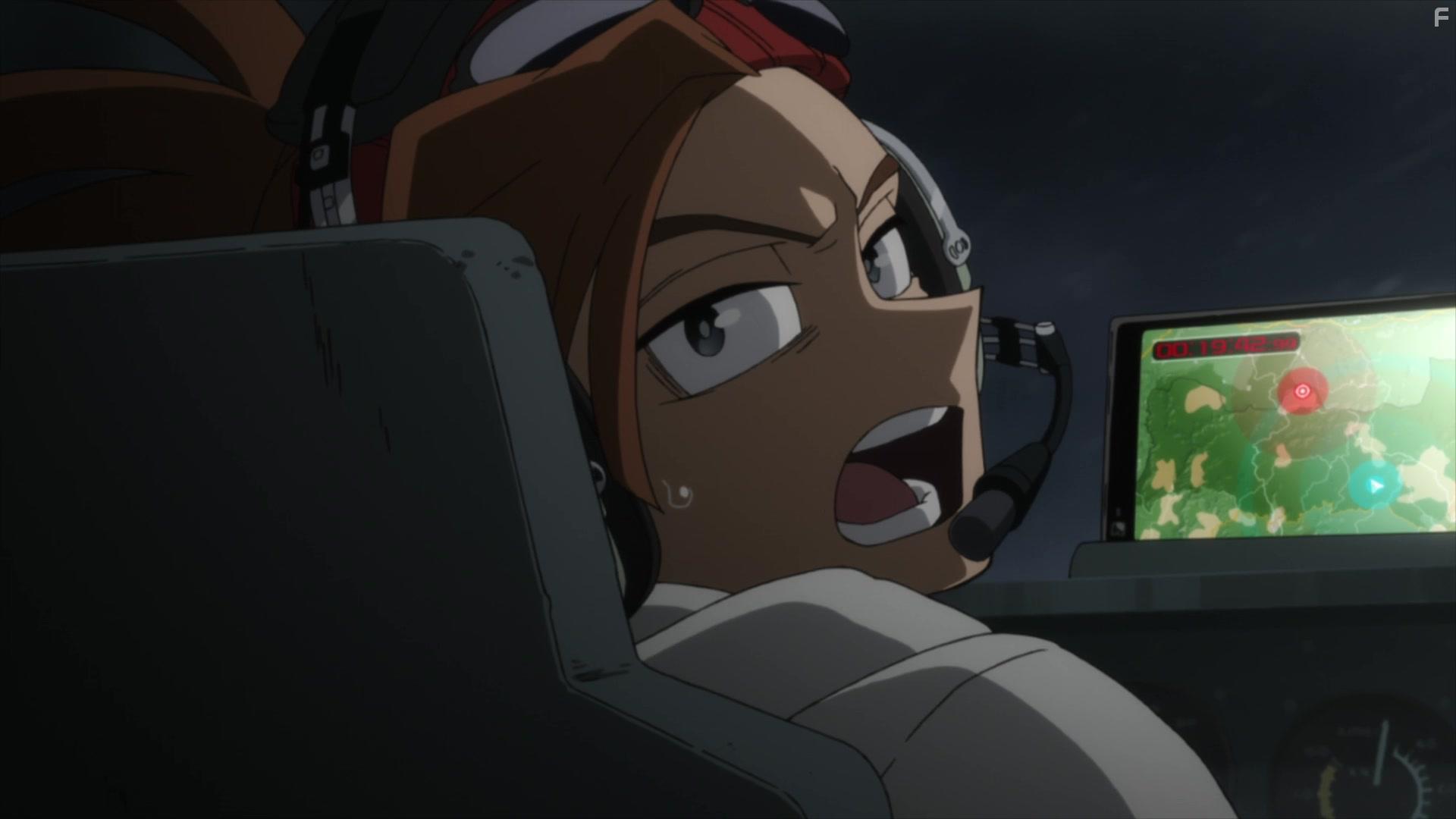 Boku no Hero Academia: World Heroes Mission (2021)