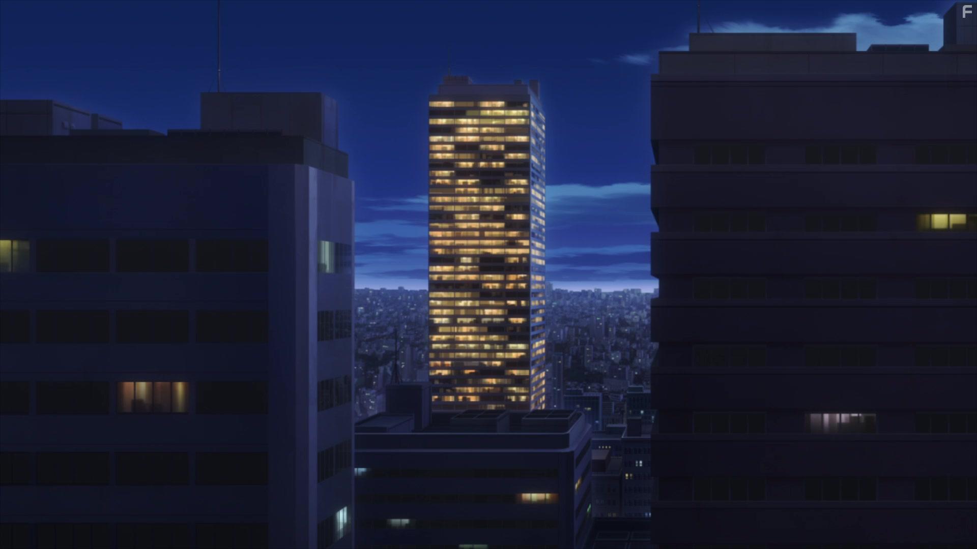 Boku no Hero Academia: World Heroes Mission (2021)