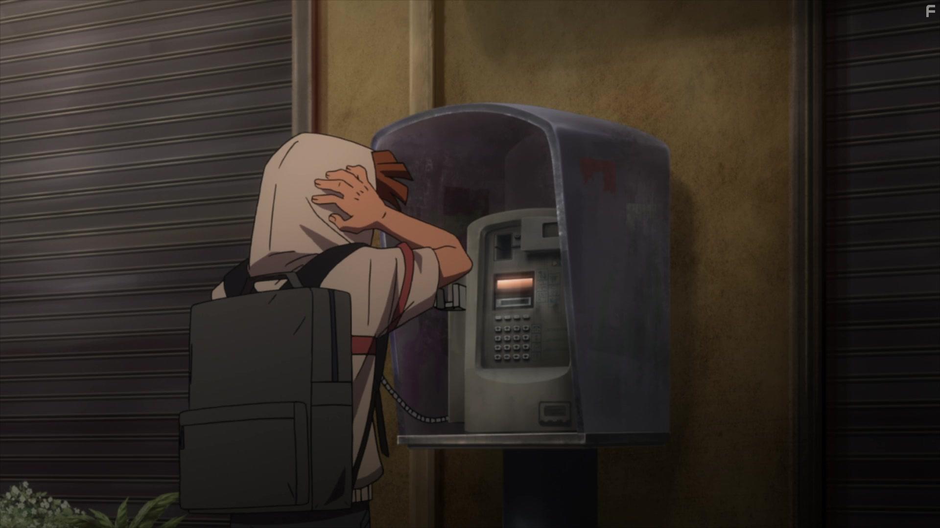 Boku no Hero Academia: World Heroes Mission (2021)