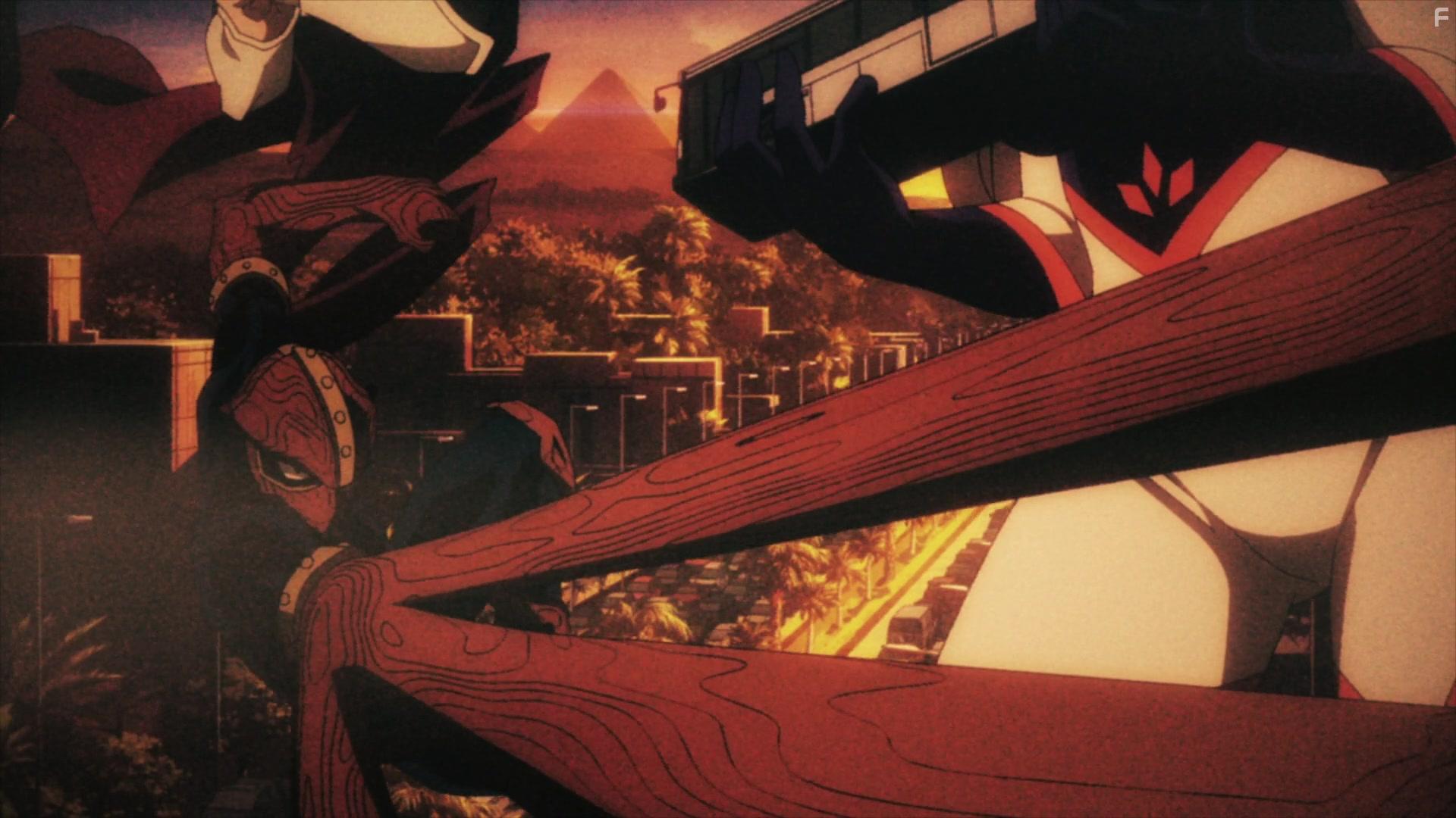 Boku no Hero Academia: World Heroes Mission (2021)