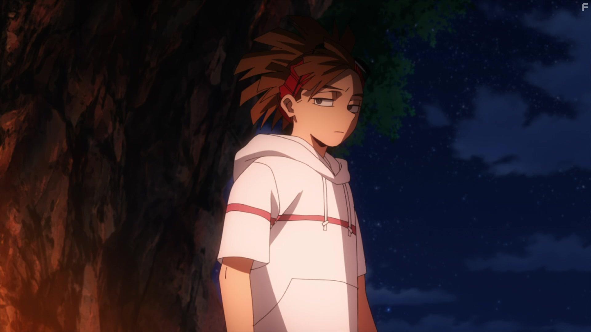 Boku no Hero Academia: World Heroes Mission (2021)