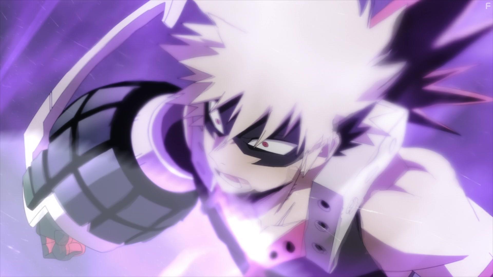 Boku no Hero Academia: World Heroes Mission (2021)