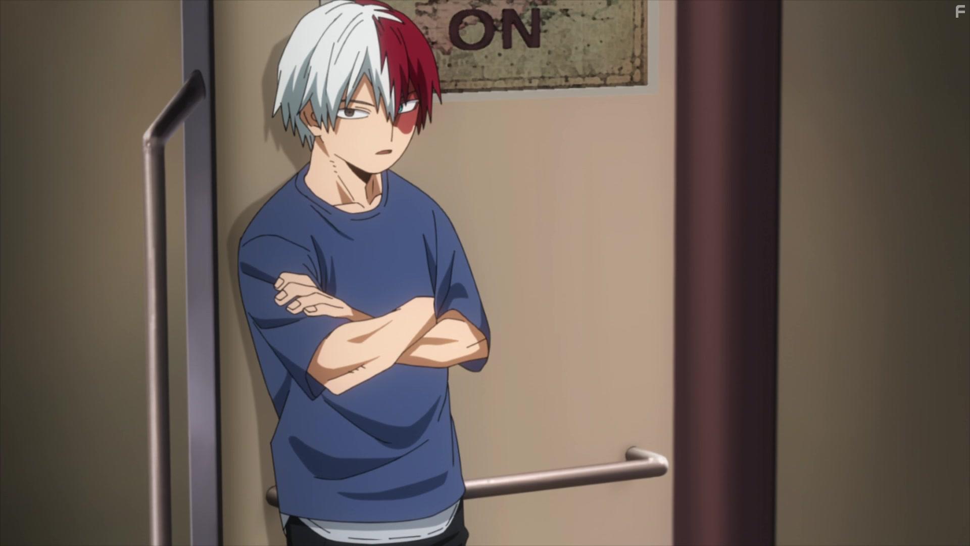 Boku no Hero Academia: World Heroes Mission (2021)