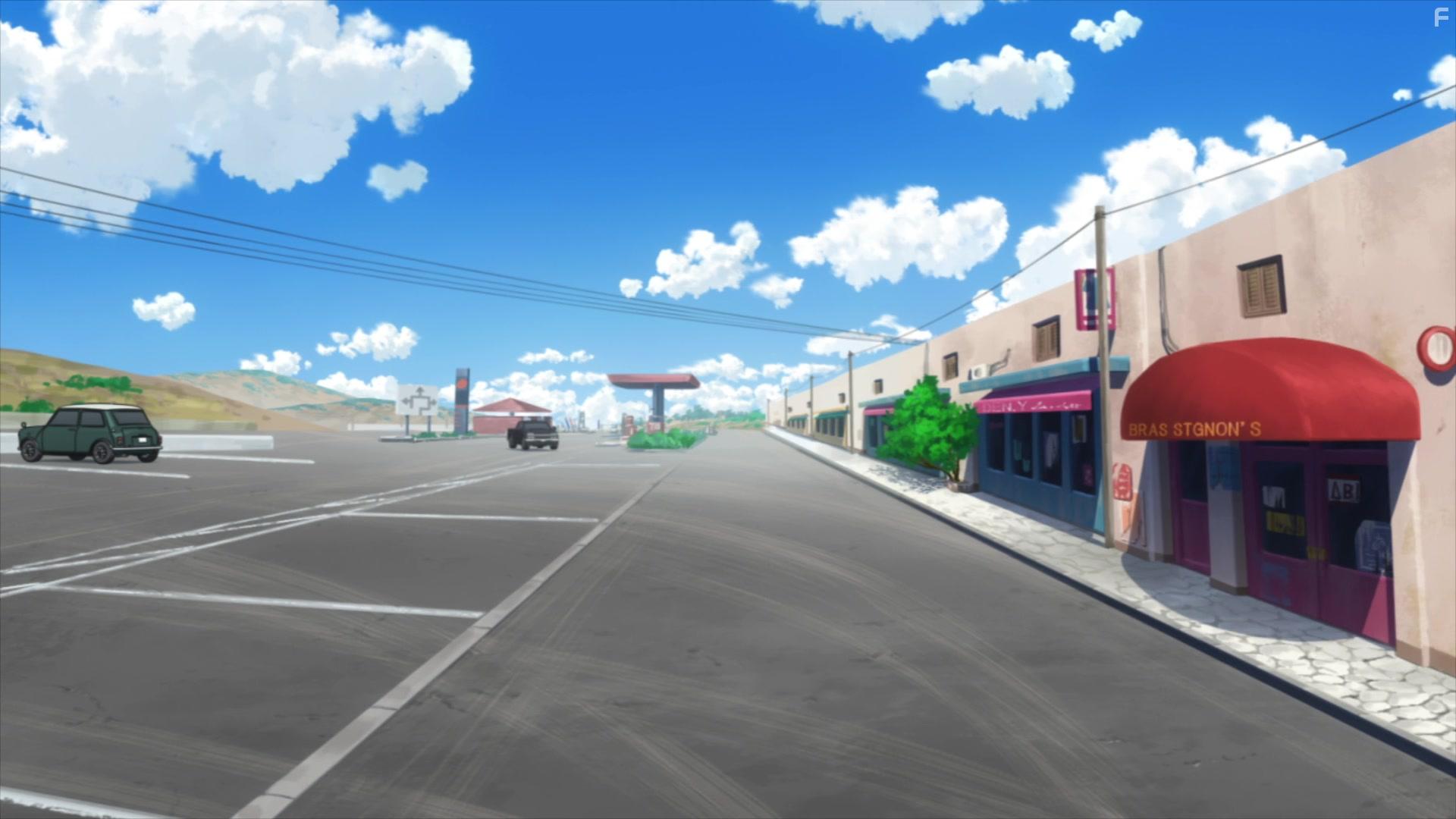 Boku no Hero Academia: World Heroes Mission (2021)