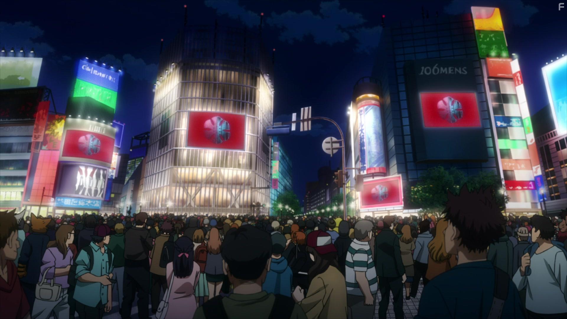 Boku no Hero Academia: World Heroes Mission (2021)