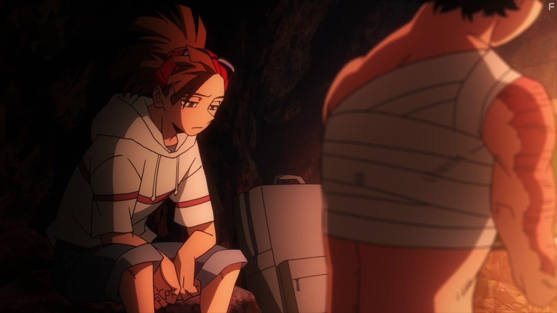 Boku no Hero Academia: World Heroes Mission (2021)