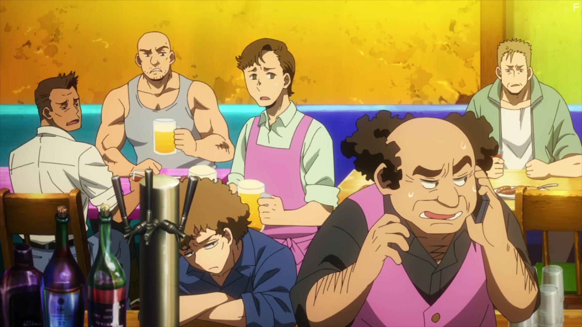 Boku no Hero Academia: World Heroes Mission (2021)