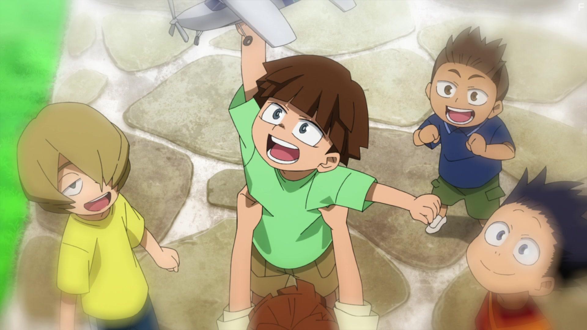 Boku no Hero Academia: World Heroes Mission (2021)