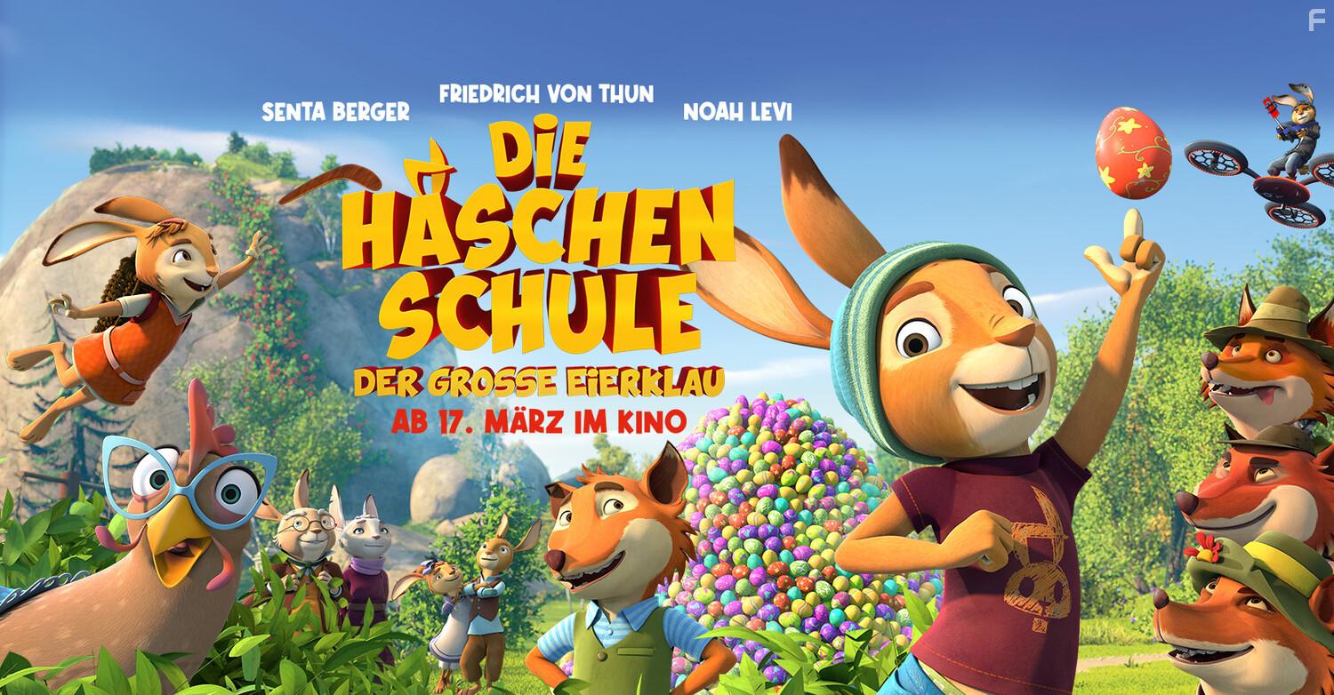 Братцы Кролики: Пасхальный переполох #1