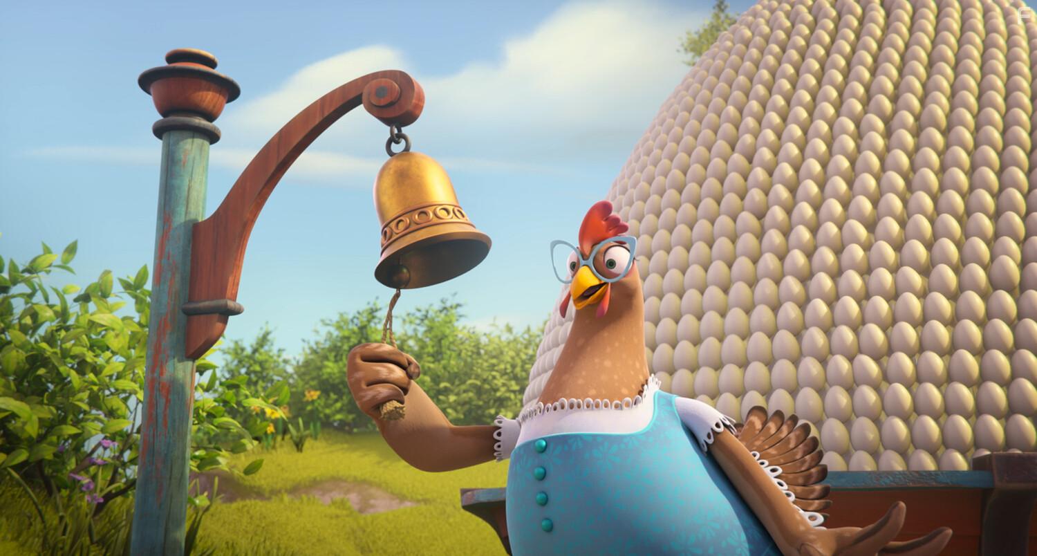 Братцы Кролики: Пасхальный переполох #2