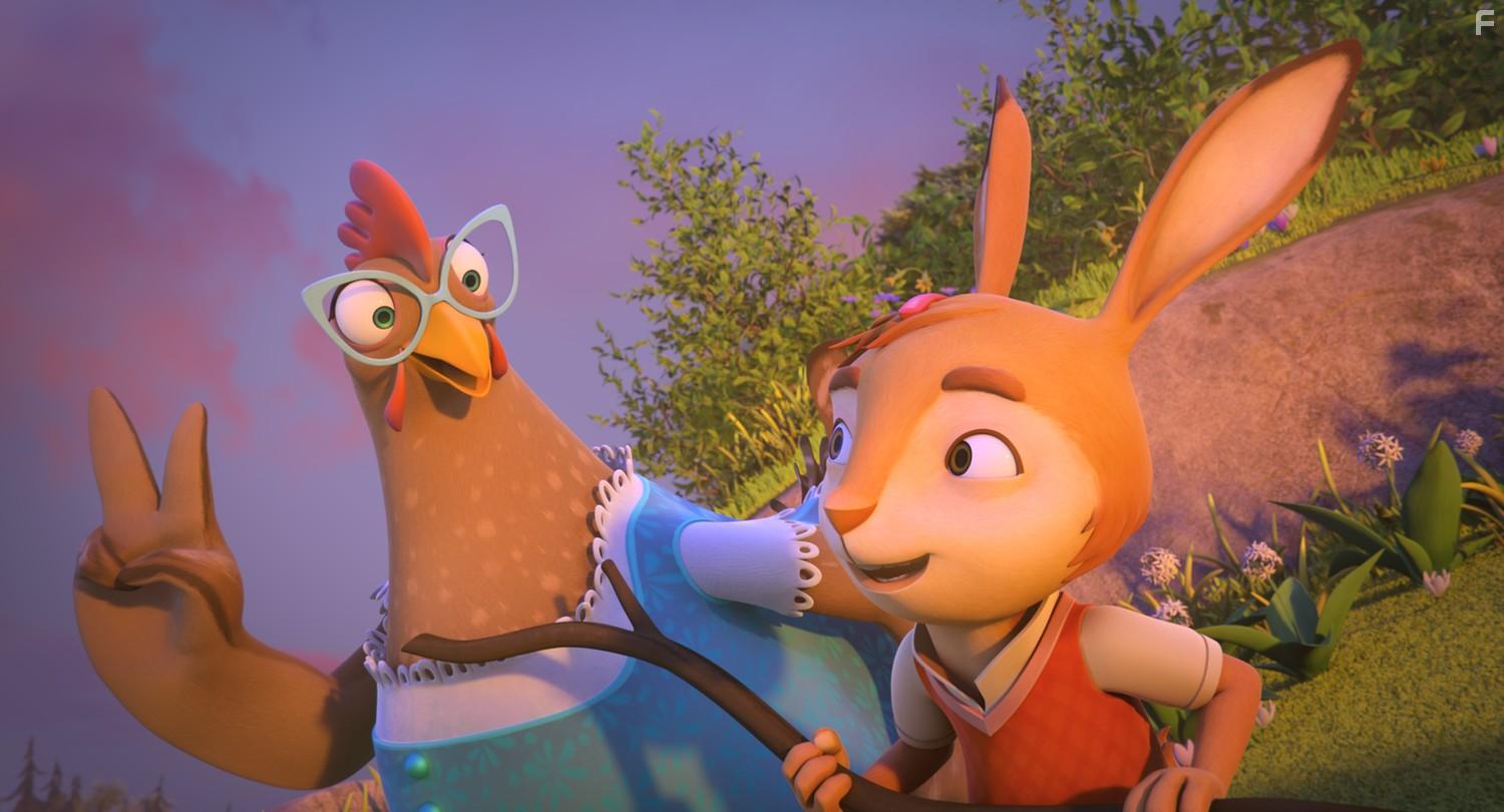 Братцы Кролики: Пасхальный переполох #3