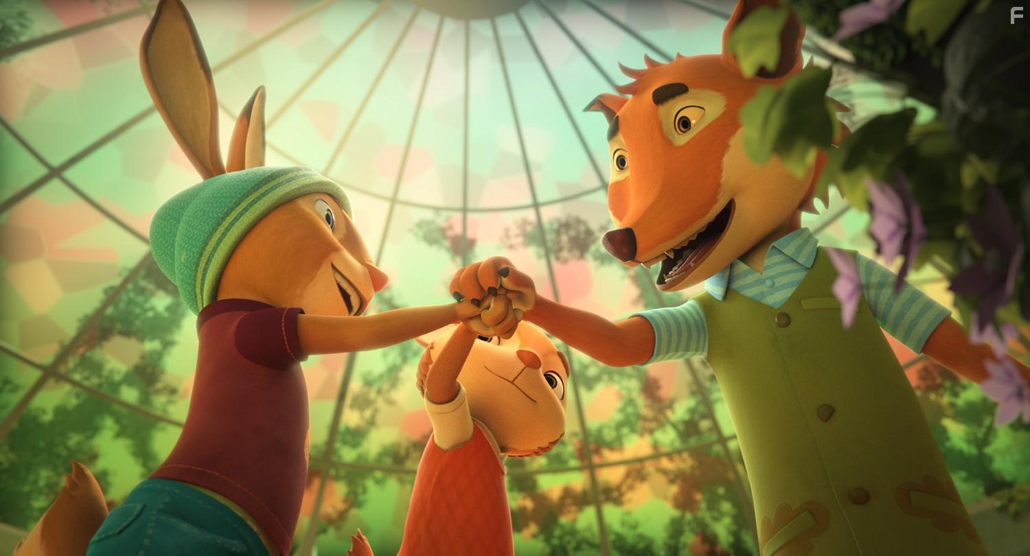 Братцы Кролики: Пасхальный переполох #5