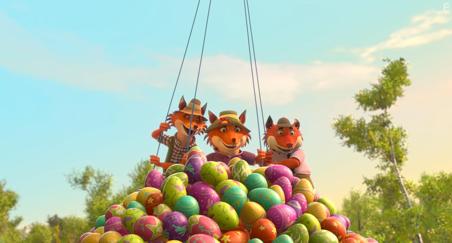Братцы Кролики: Пасхальный переполох #6