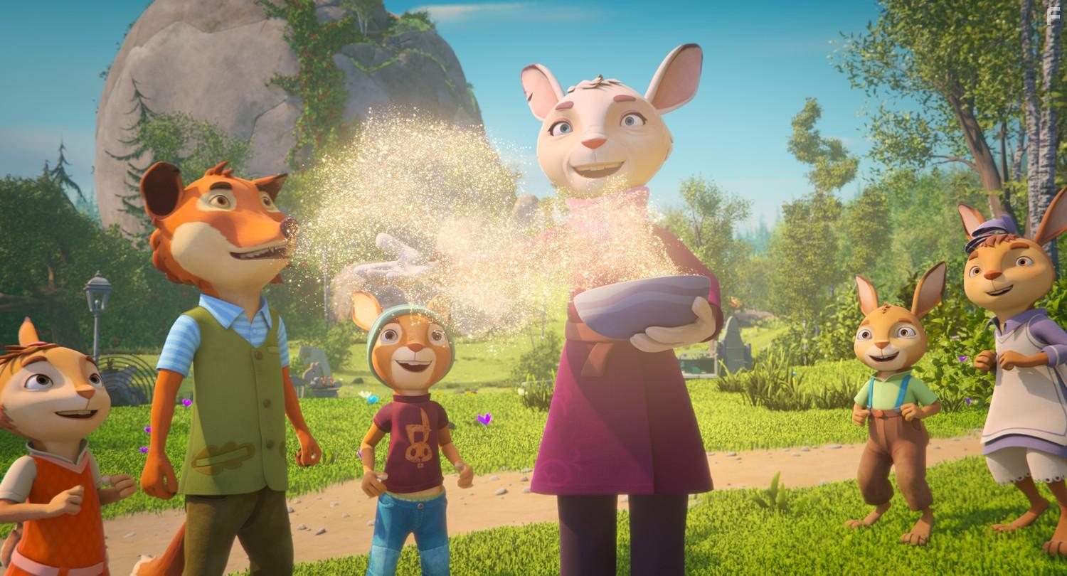 Братцы Кролики: Пасхальный переполох #7