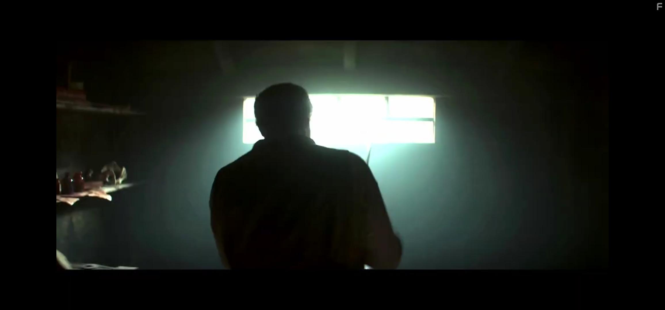 Aidan Gillen in The Dirty Black Bag (2022)