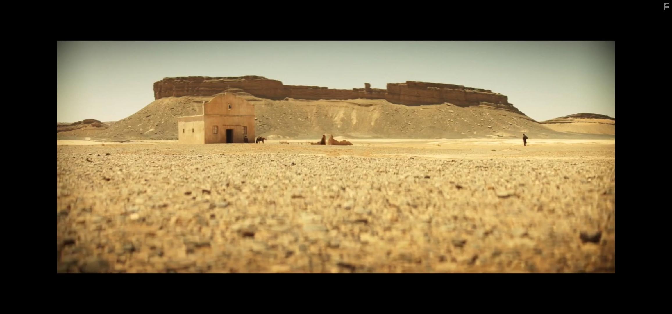 The Dirty Black Bag (2022)