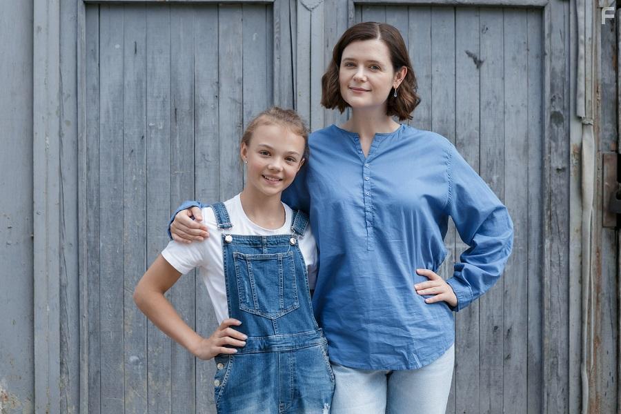 Игра в дочки-матери