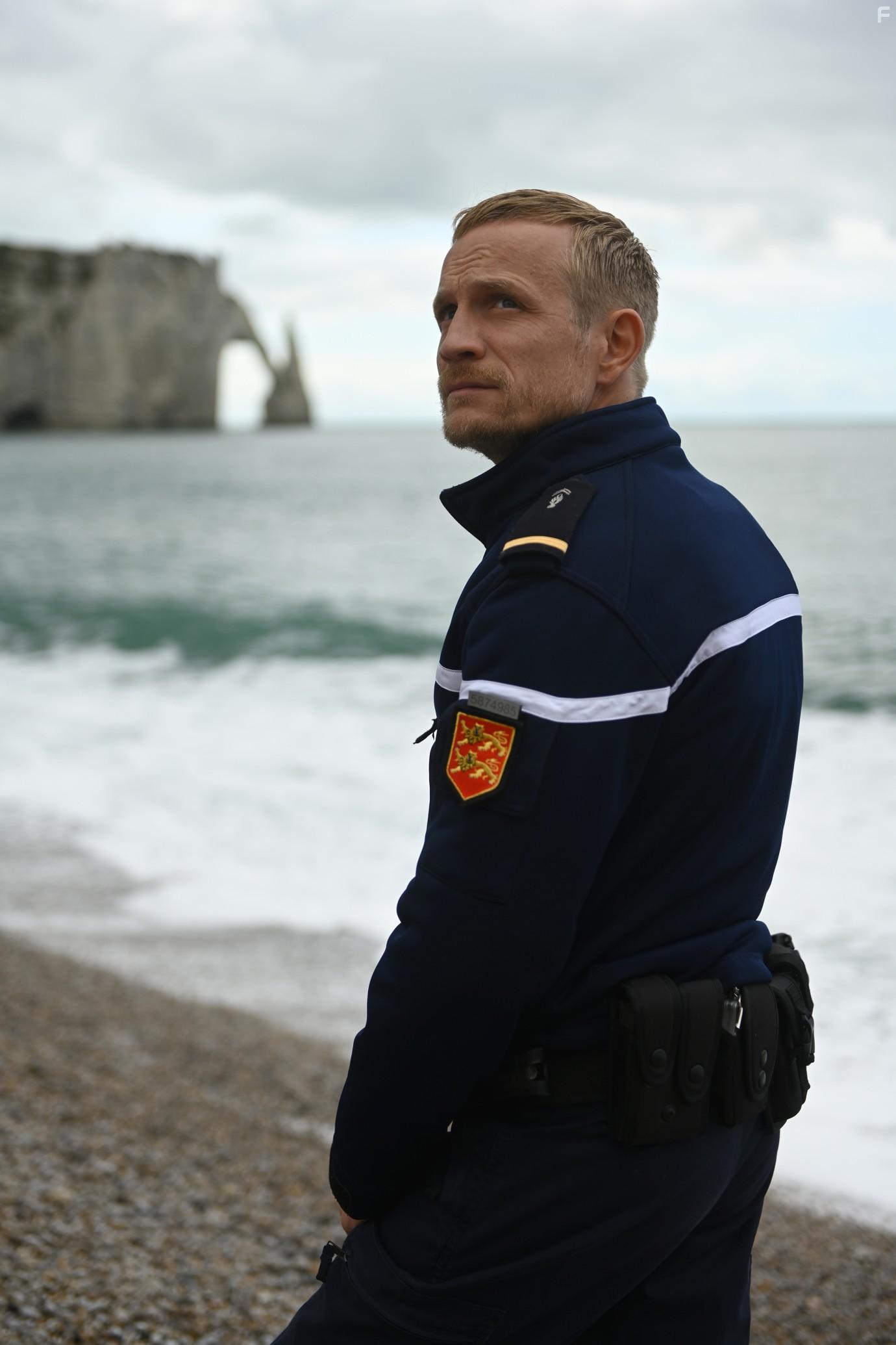Jrmie Renier in Albatros (2021)