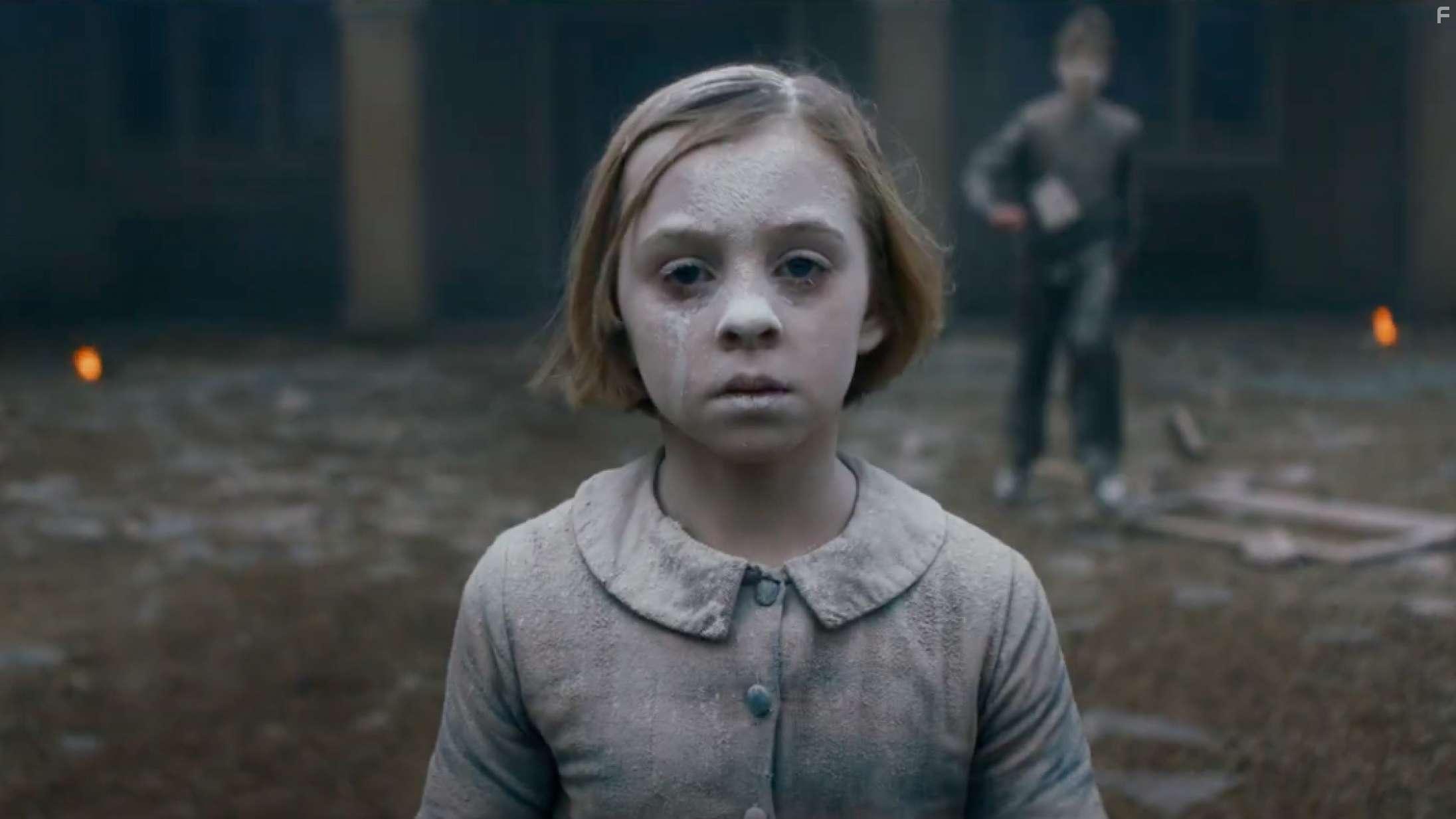 Ella Josephine Lund Nilsson in Skyggen i mit je (2021)