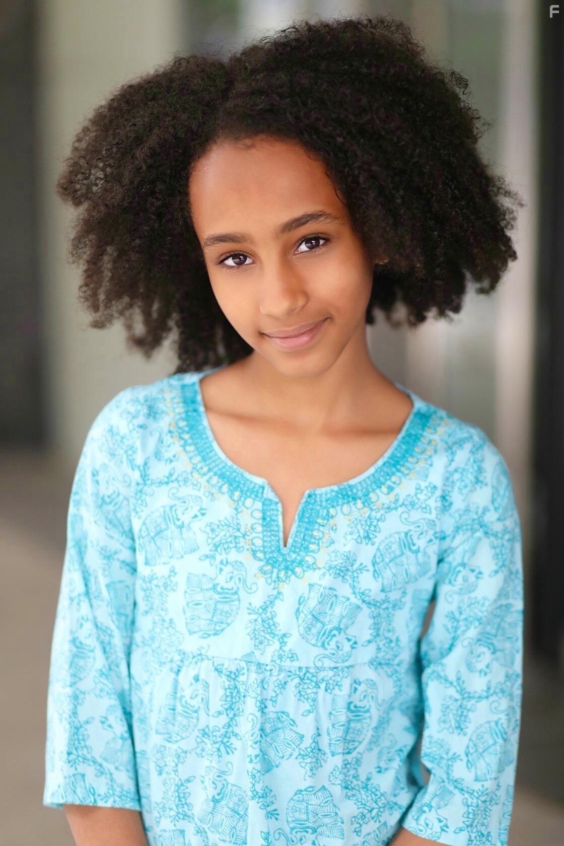 Mehret Marsh in Straighten Up and Fly Right (2022)