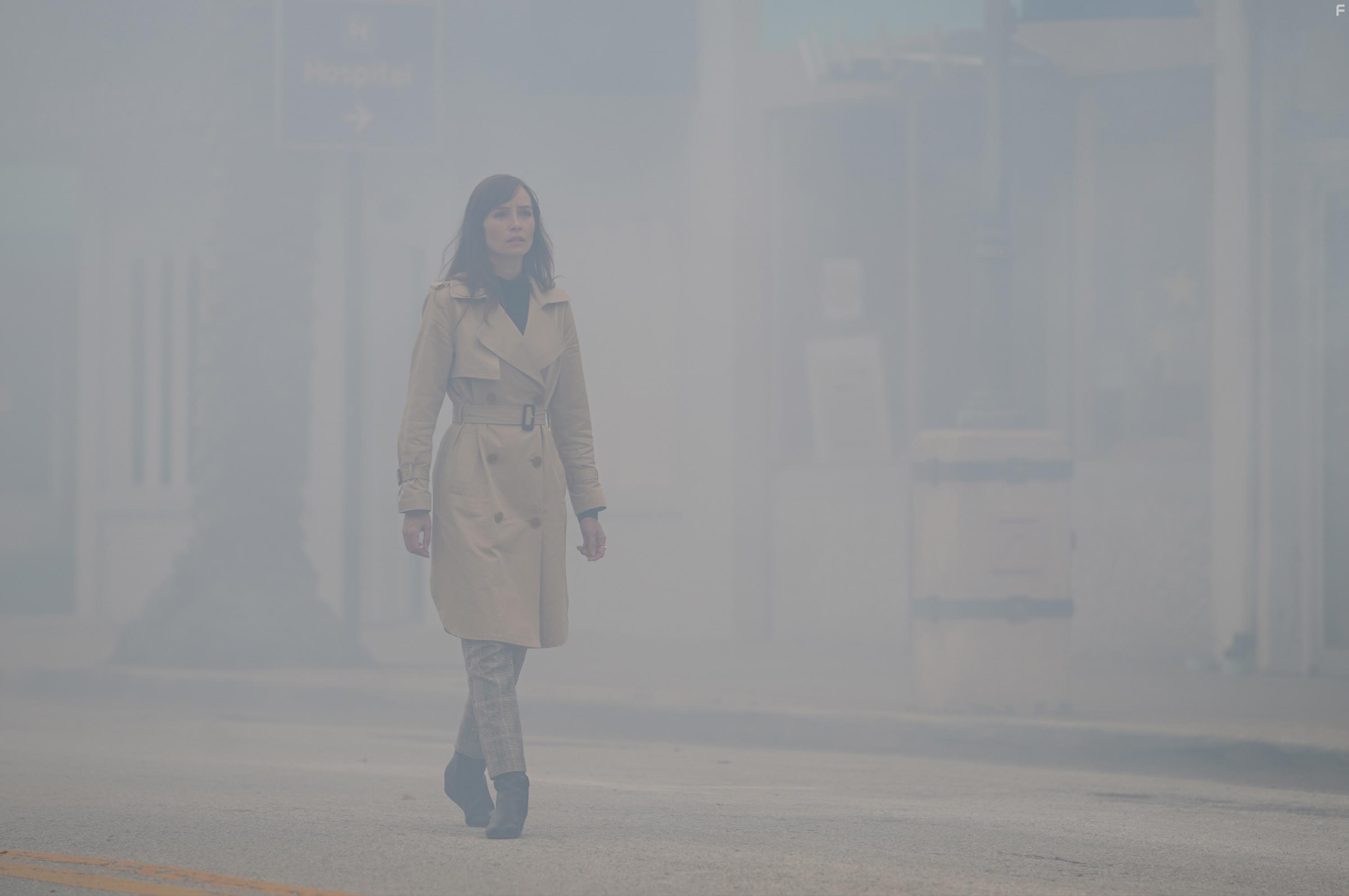 Jocelin Donahue in Offseason (2021)