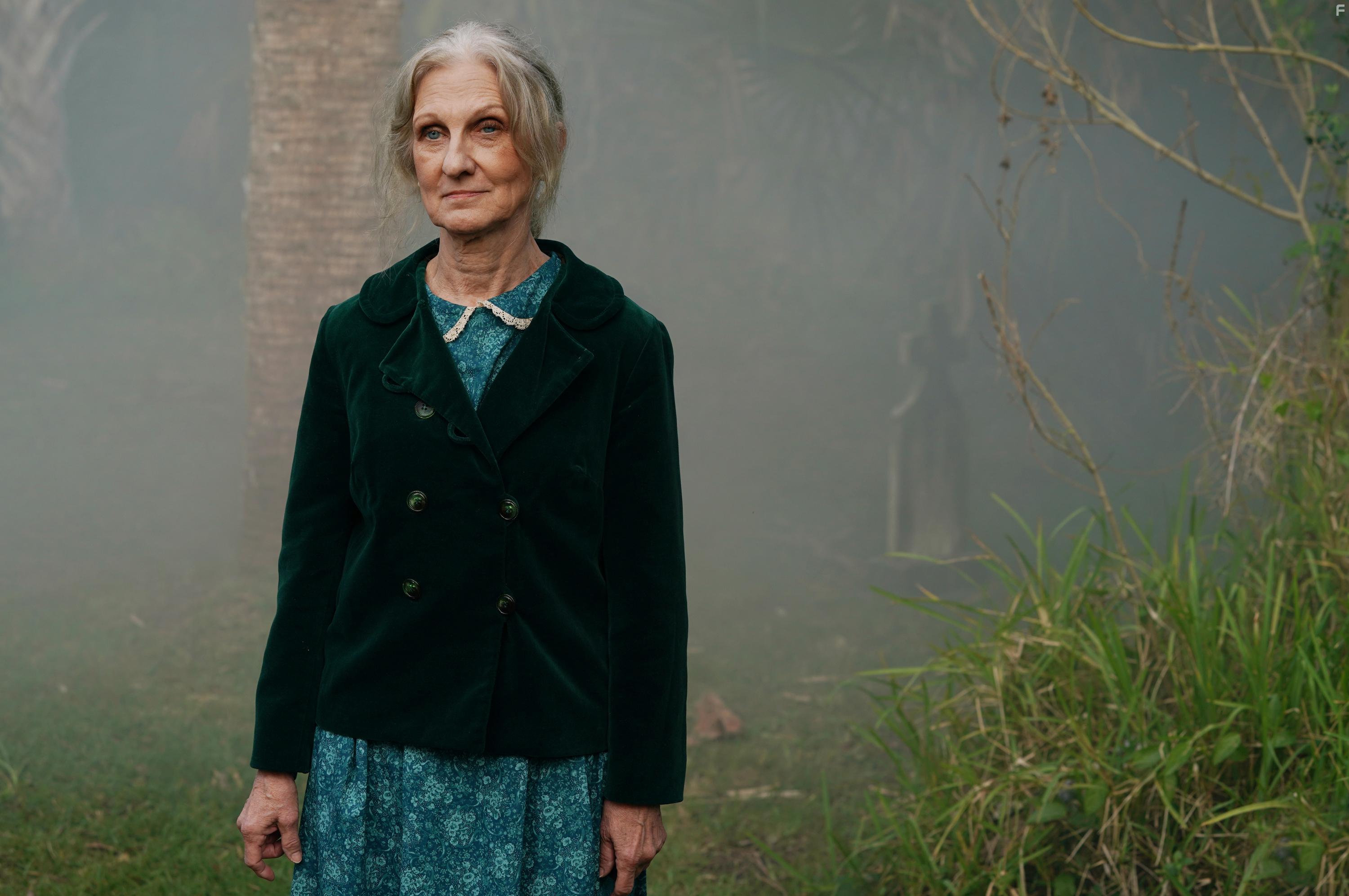 April Linscott in Offseason (2021)