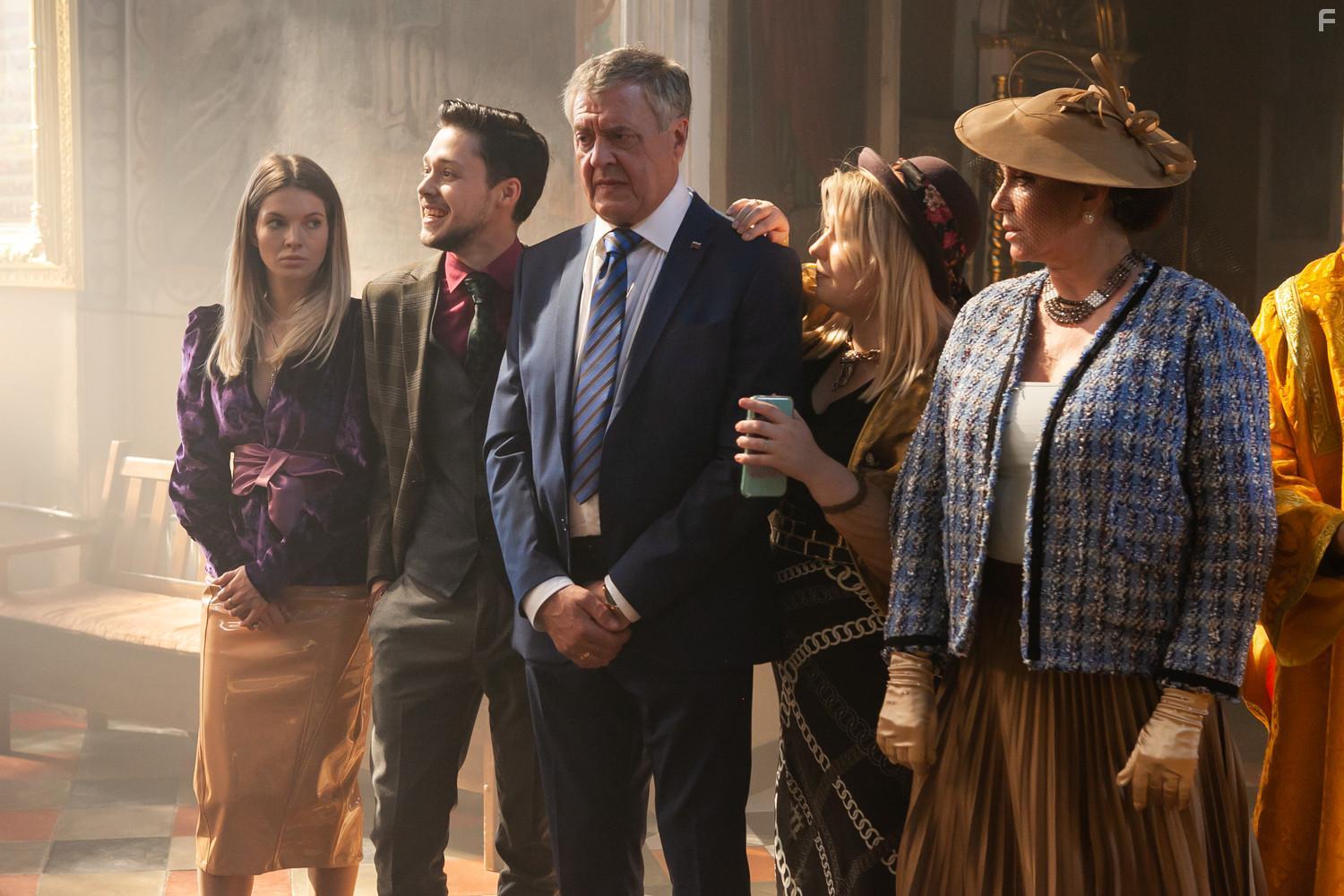 Исправление и наказание #4