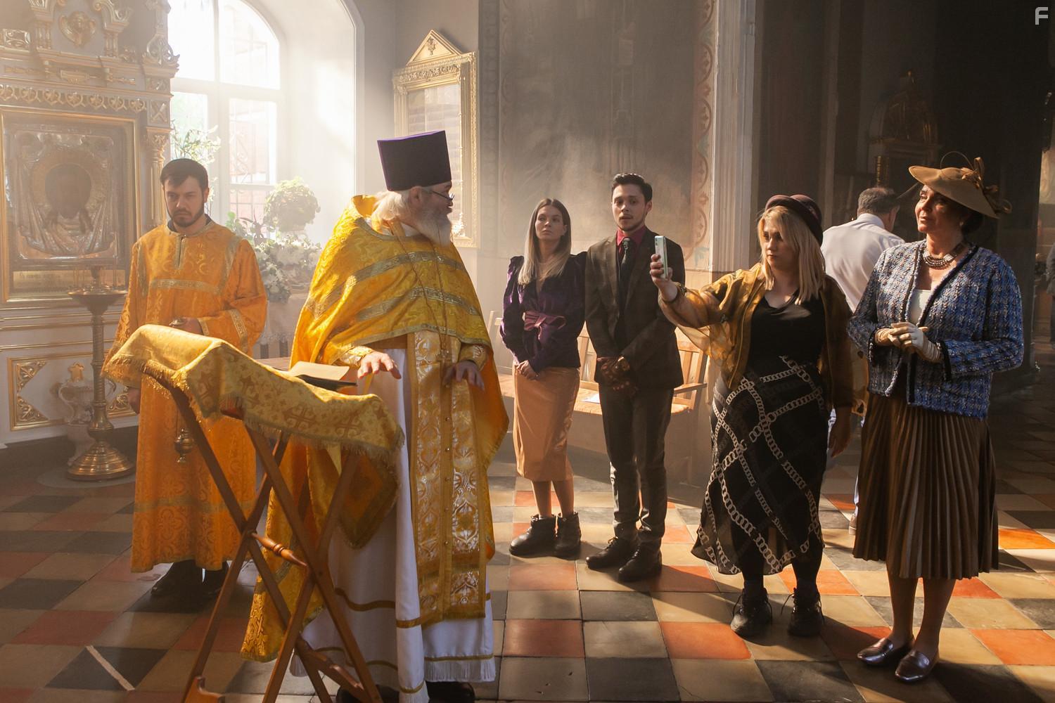 Исправление и наказание #5