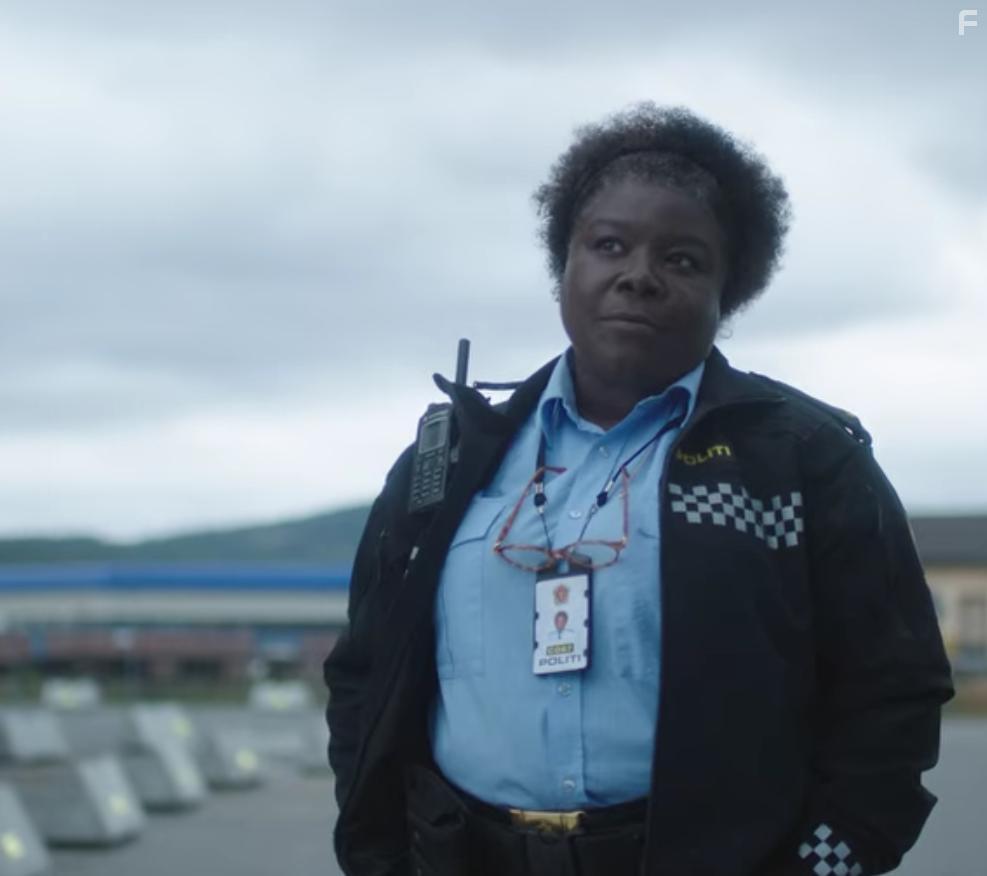 Kim Fairchild in Post Mortem: Ingen dr p Skarnes (2021)