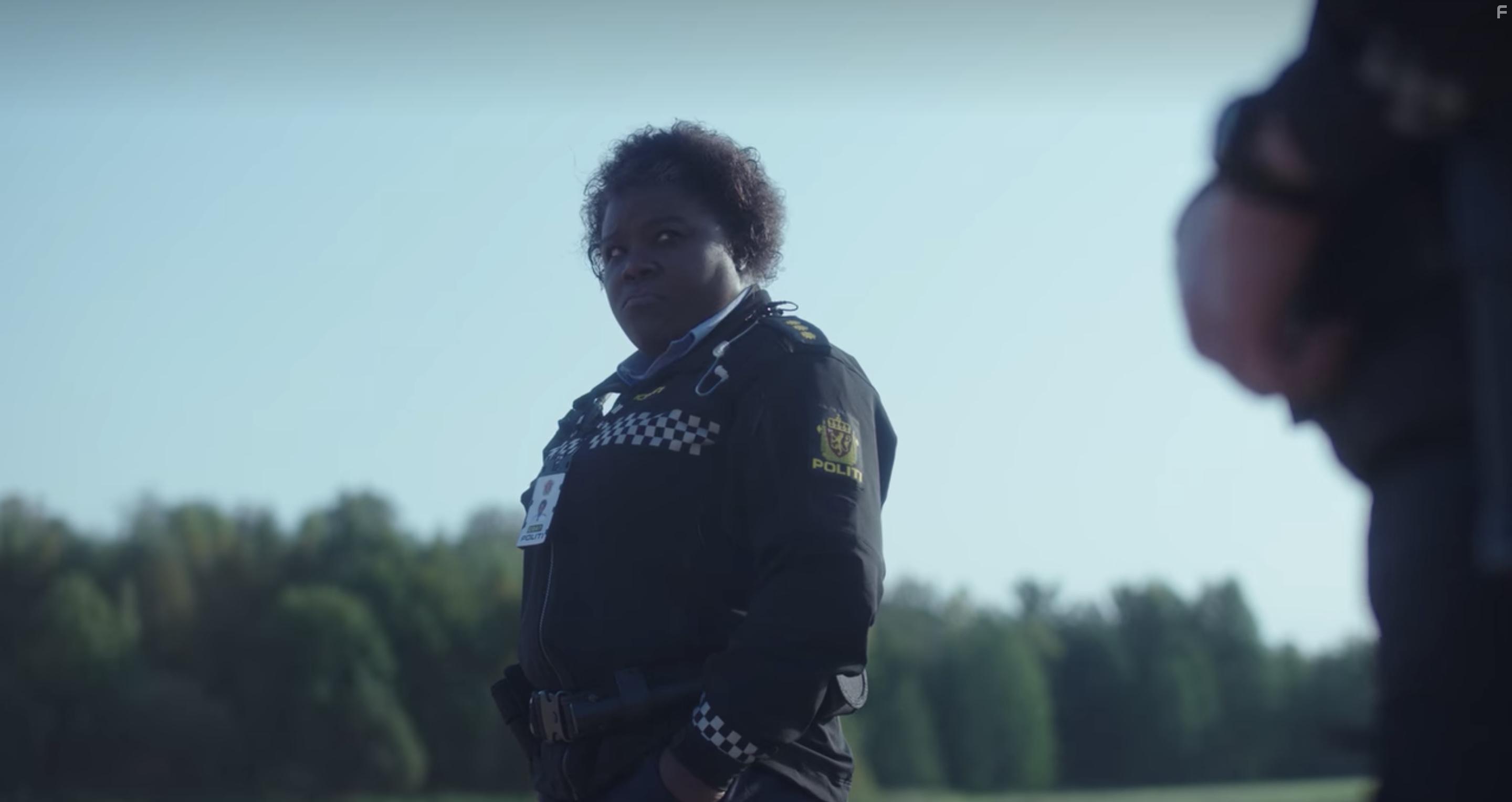 Kim Fairchild in Post Mortem: Ingen dr p Skarnes (2021)