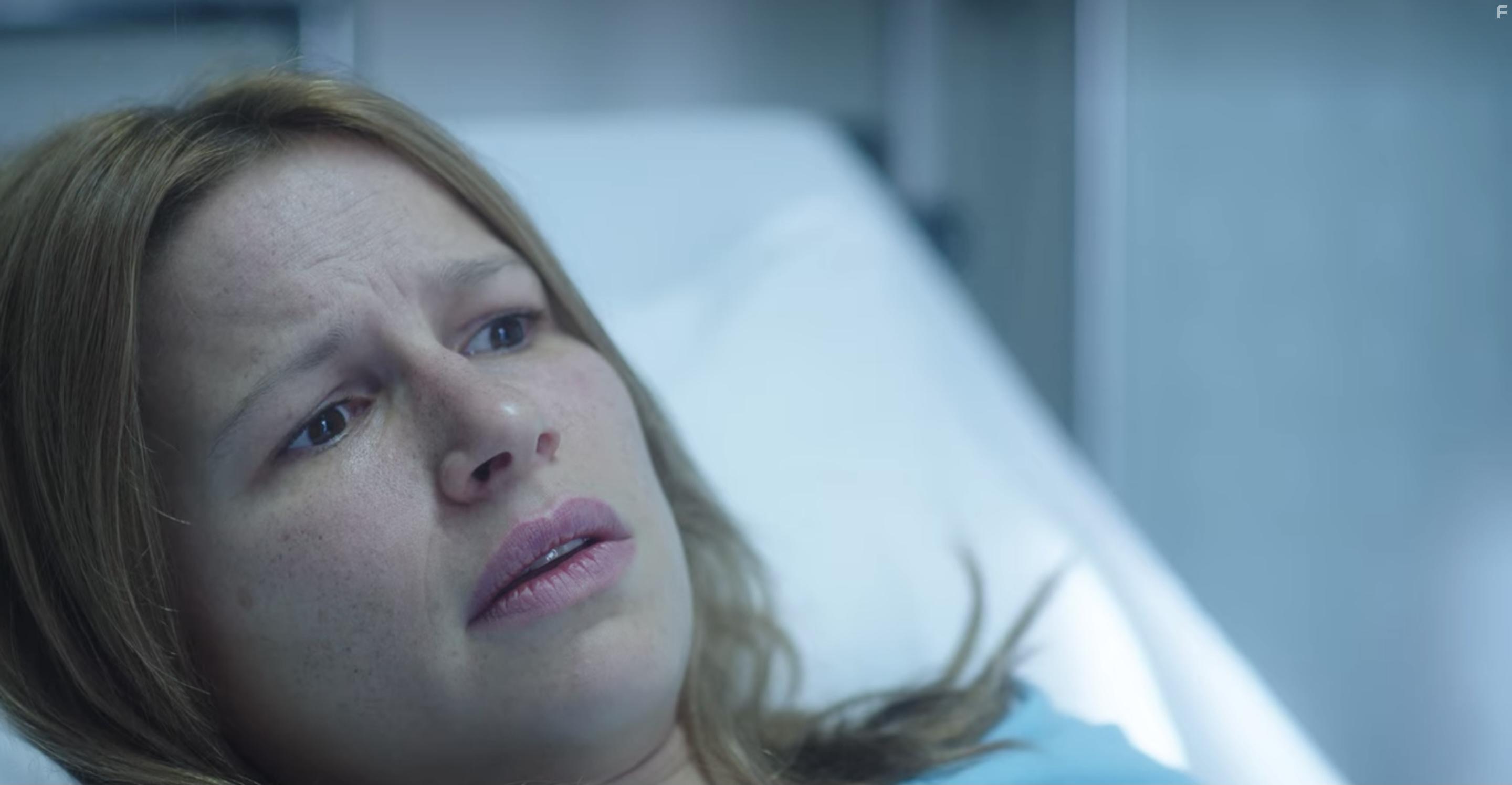 Kathrine Thorborg Johansen in Post Mortem: Ingen dr p Skarnes (2021)