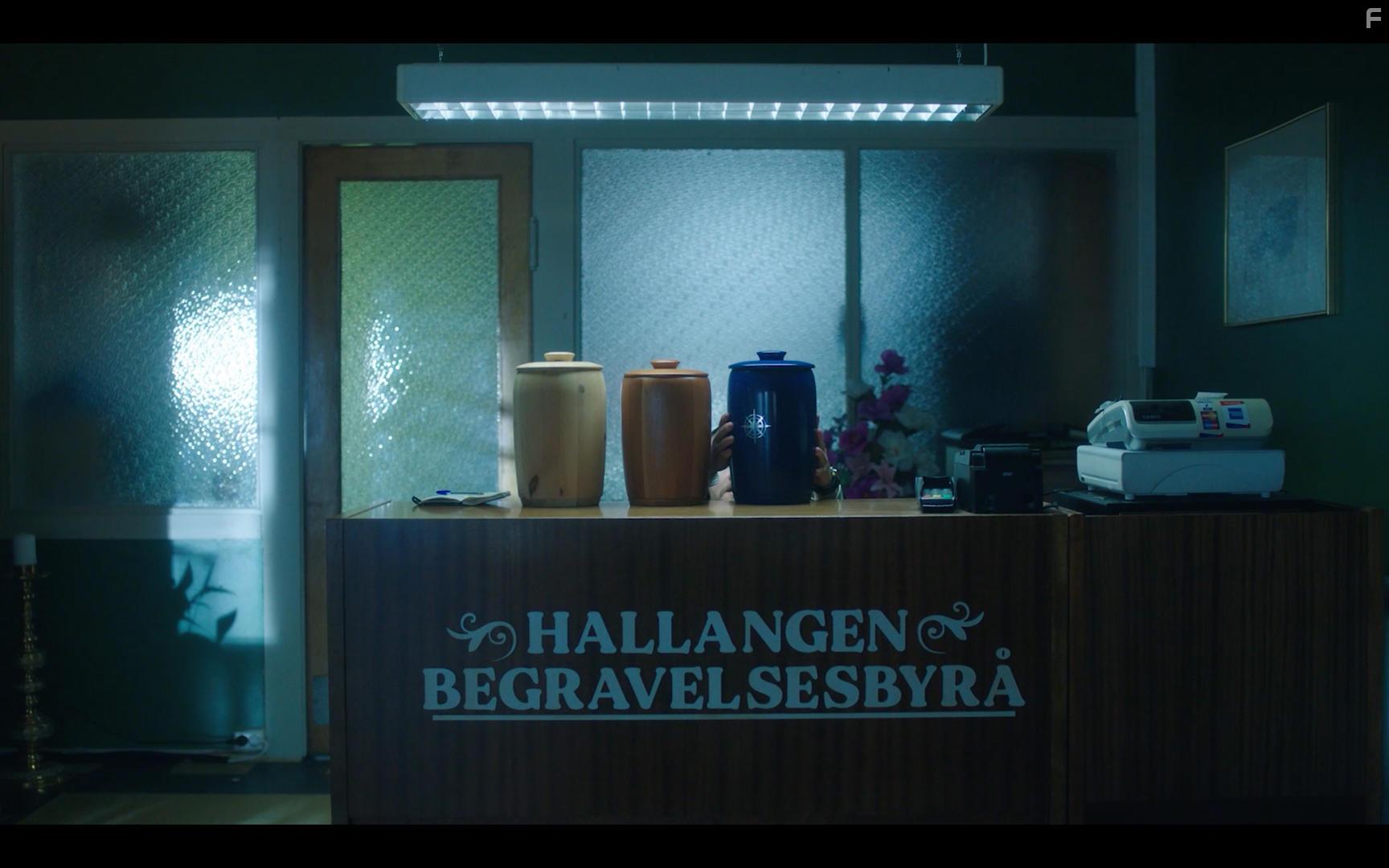 Post Mortem: Ingen dr p Skarnes (2021)