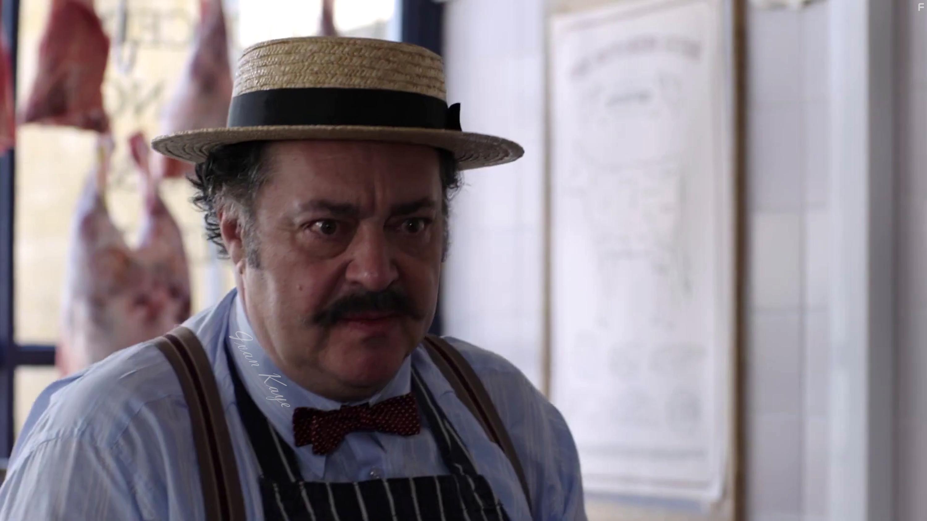 Ivan Kaye in Sister Boniface Mysteries (2022)
