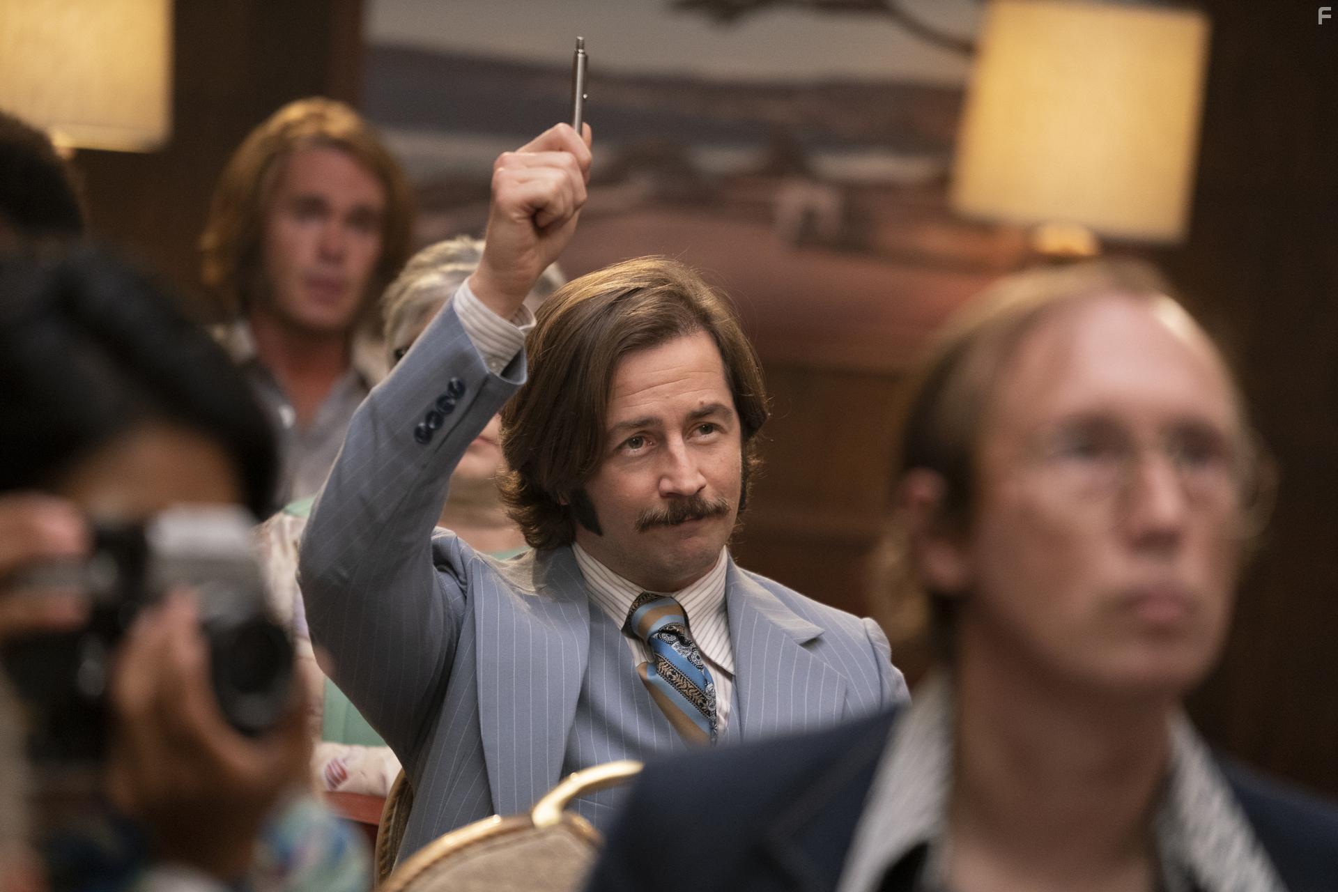 Michael Angarano in Minx (2022)