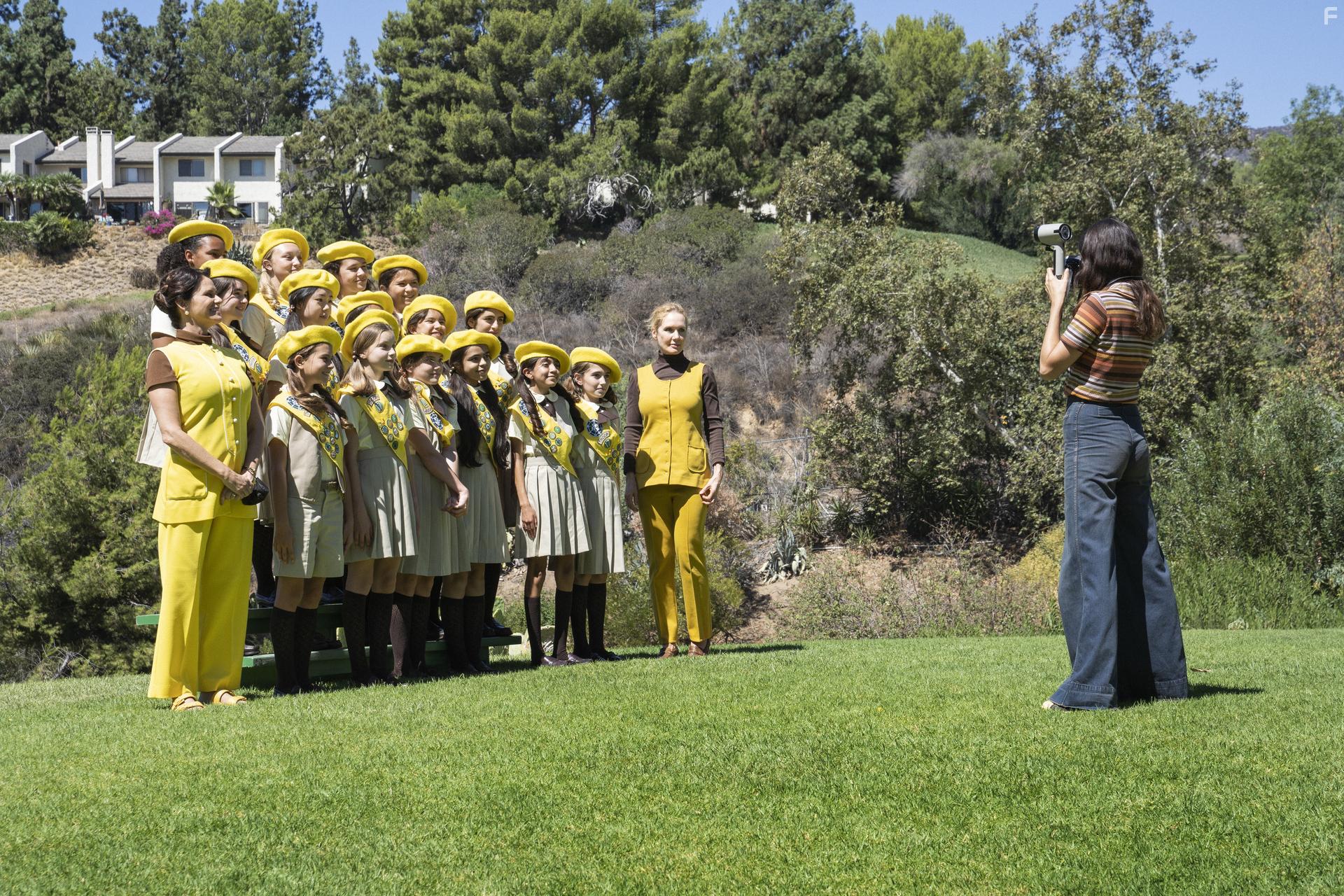 Amy Landecker in Minx (2022)