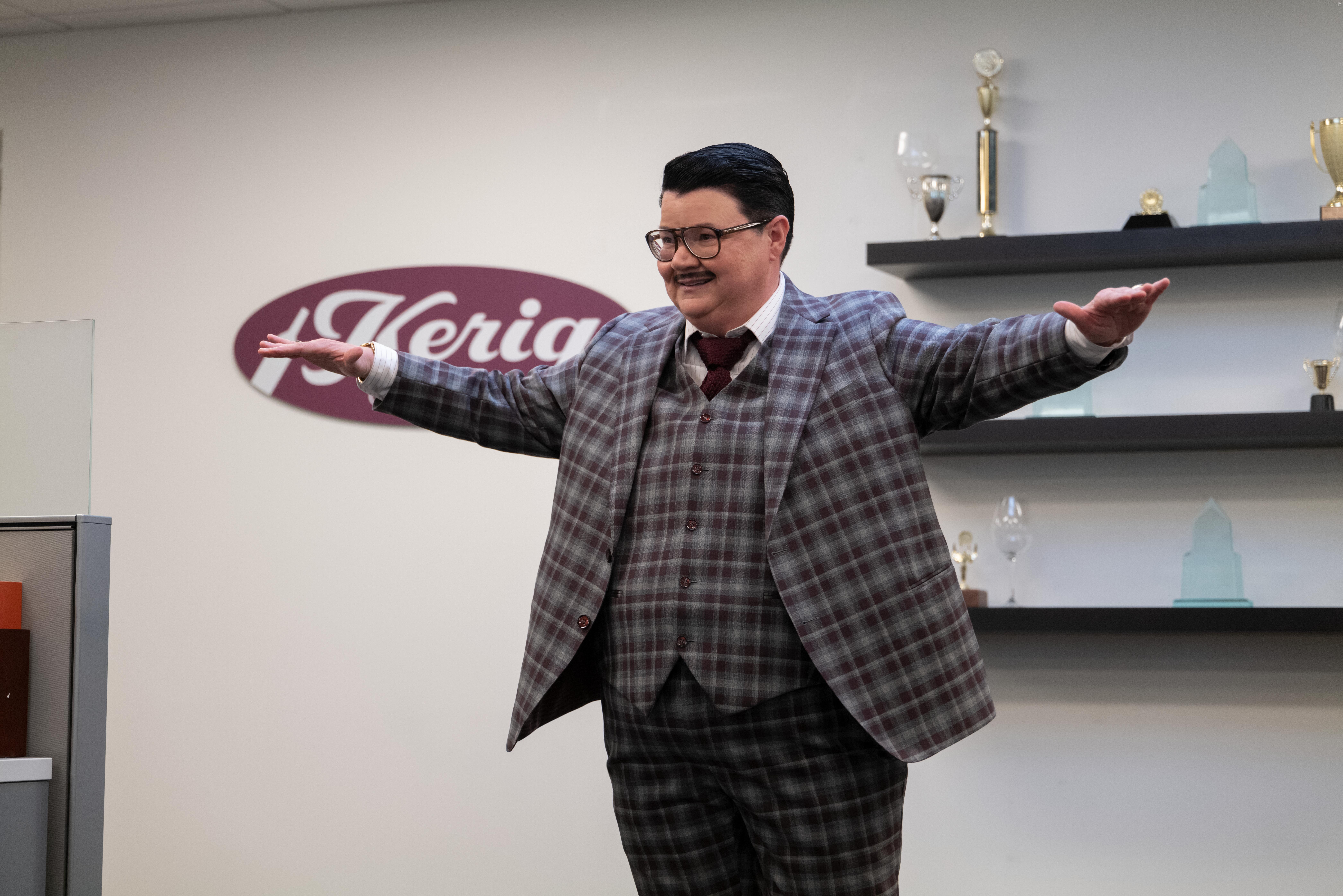 Murray Hill in Life & Beth (2022)