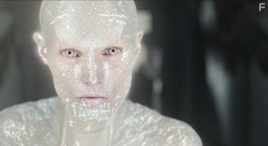 Malgorzata Bela in Krakowskie potwory (2022)