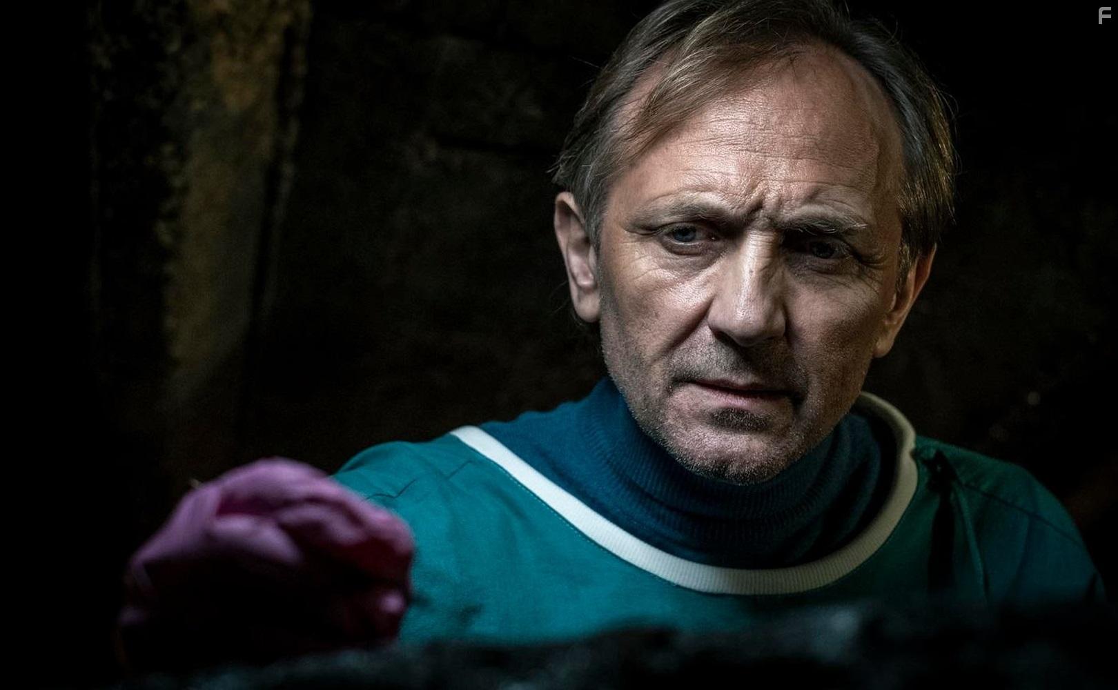 Andrzej Chyra in Krakowskie potwory (2022)