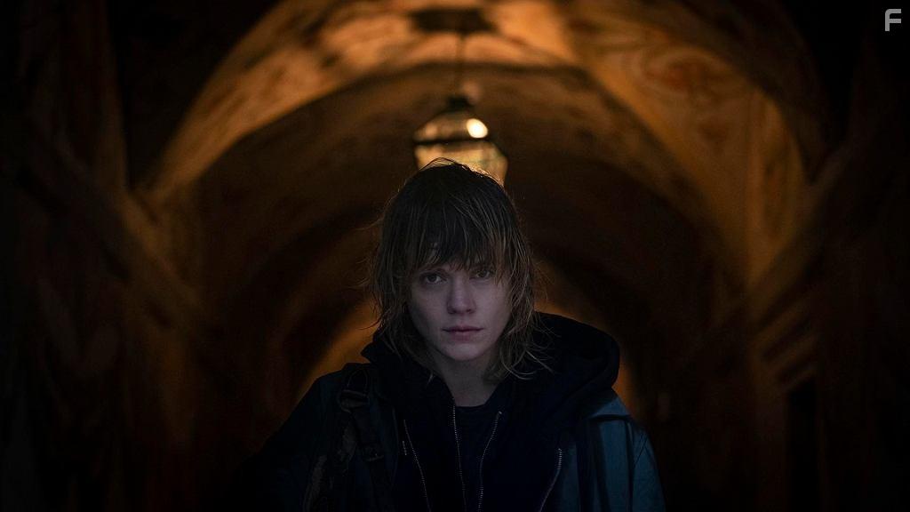 Barbara Liberek in Krakowskie potwory (2022)