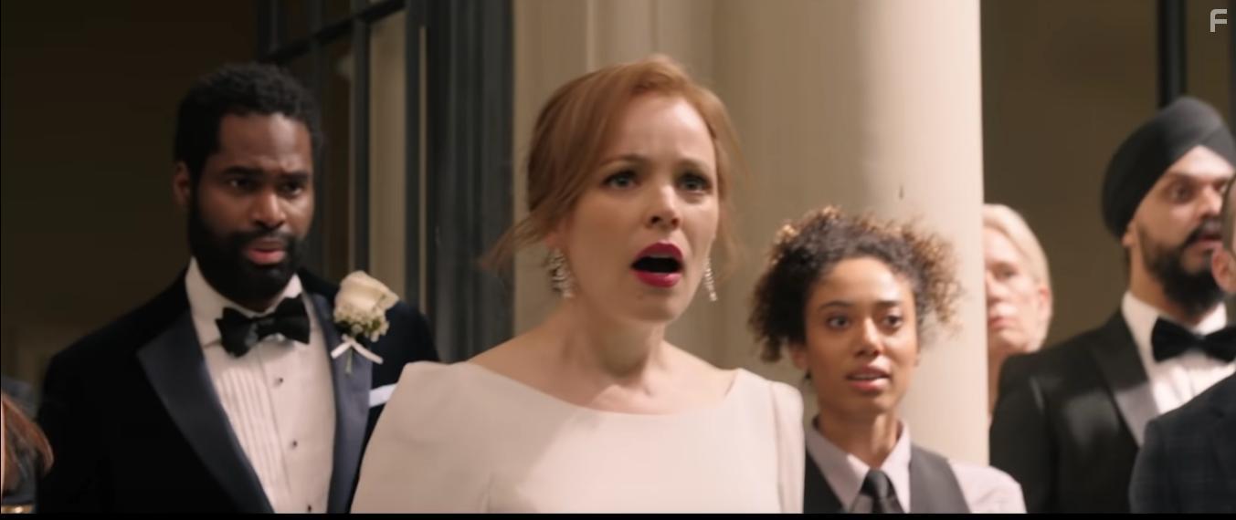 Rachel McAdams in Doctor Strange in the Multiverse of Madness (2022)