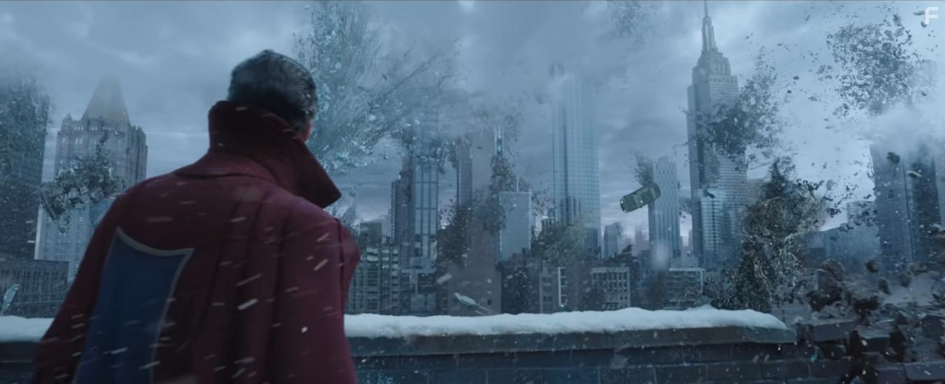 Doctor Strange in the Multiverse of Madness (2022)