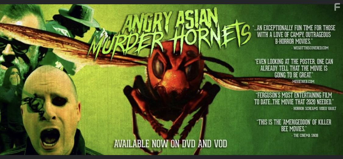 Шершни-убийцы