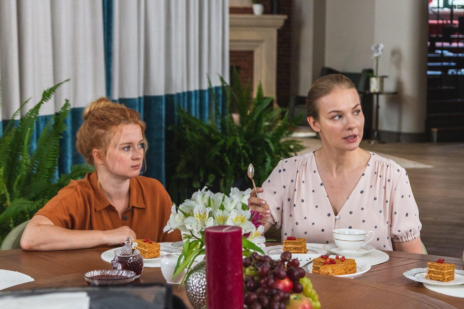 Прости за любовь #8