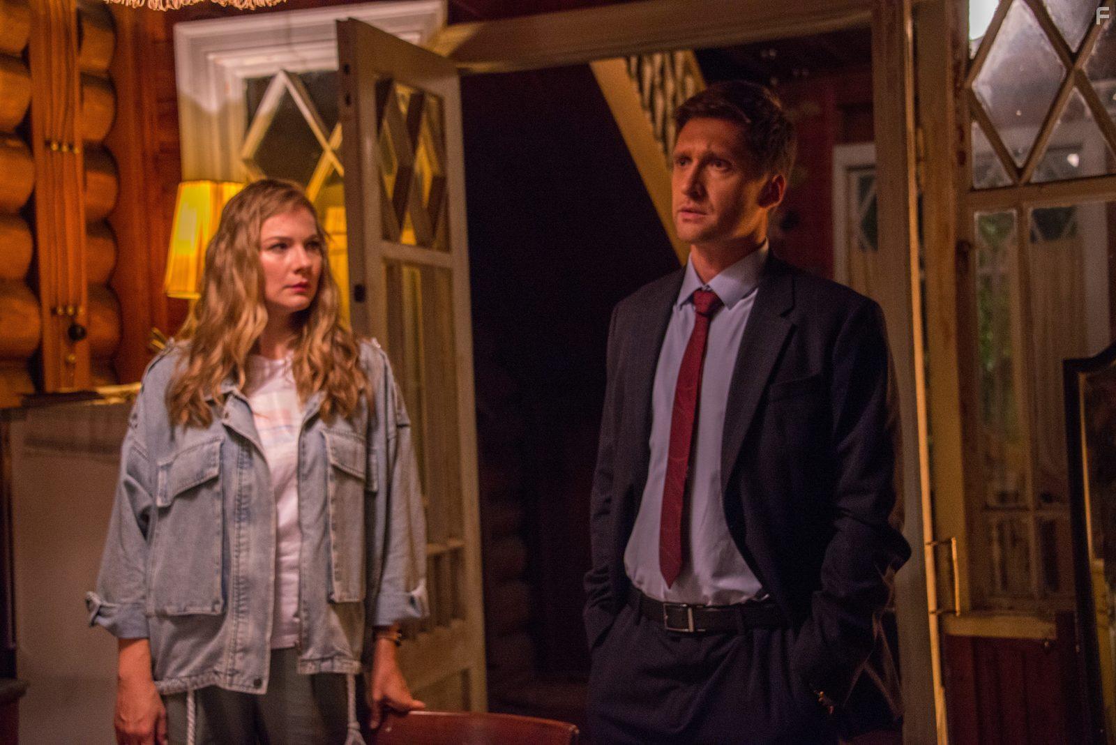 Прости за любовь #9