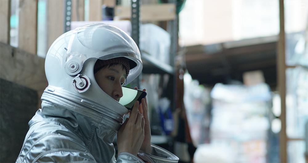 Xingchen Lyu in We Are Living Things (2021)