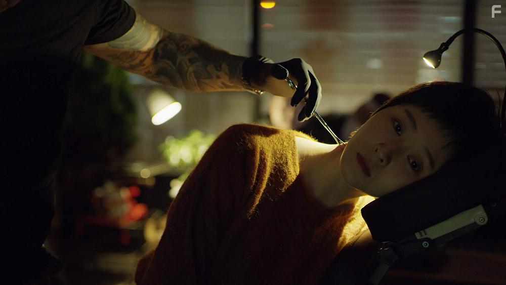 Xingchen Lyu in We Are Living Things (2021)