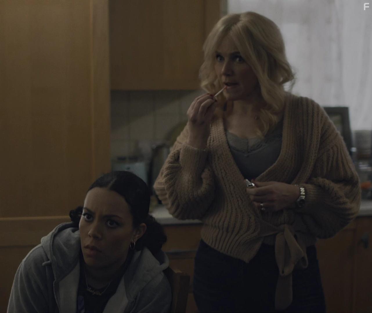 Jessica Hynes and Nicle Lecky in Mood (2022)